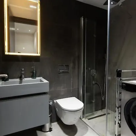 Holiday home Denize Sifir Dublex Cesme